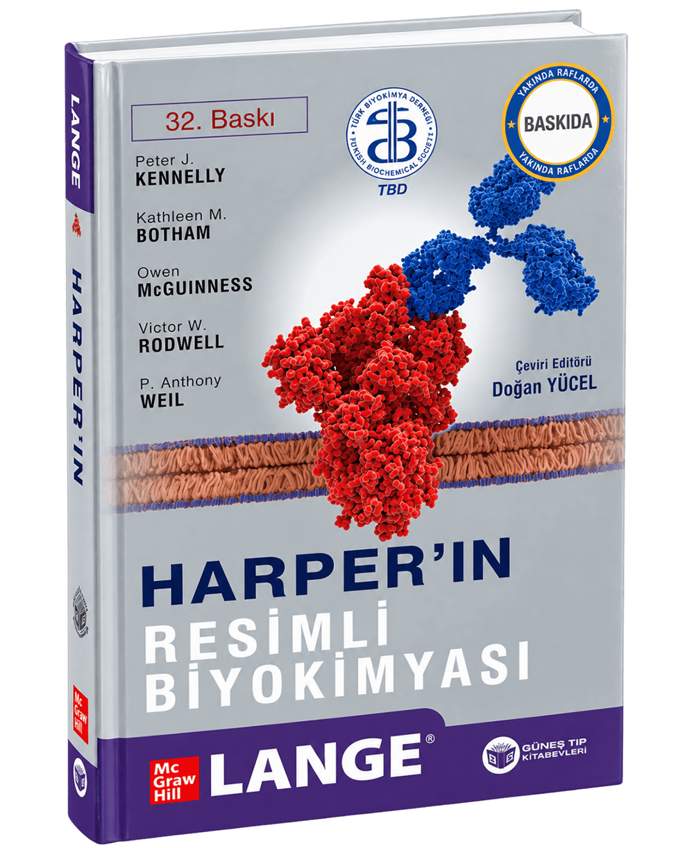 Harper'ın Resimli Biyokimyası 32. Baskı