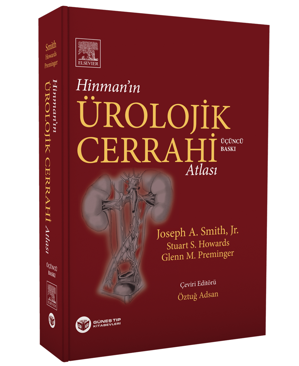 Hinman'ın Ürolojik Cerrahi Atlası
