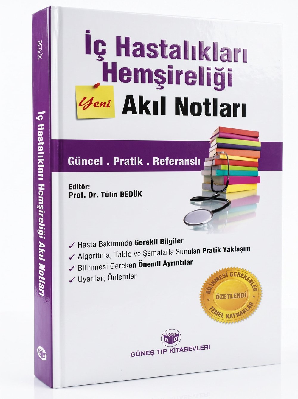 İç Hastalıkları Hemşireliği Akıl Notları