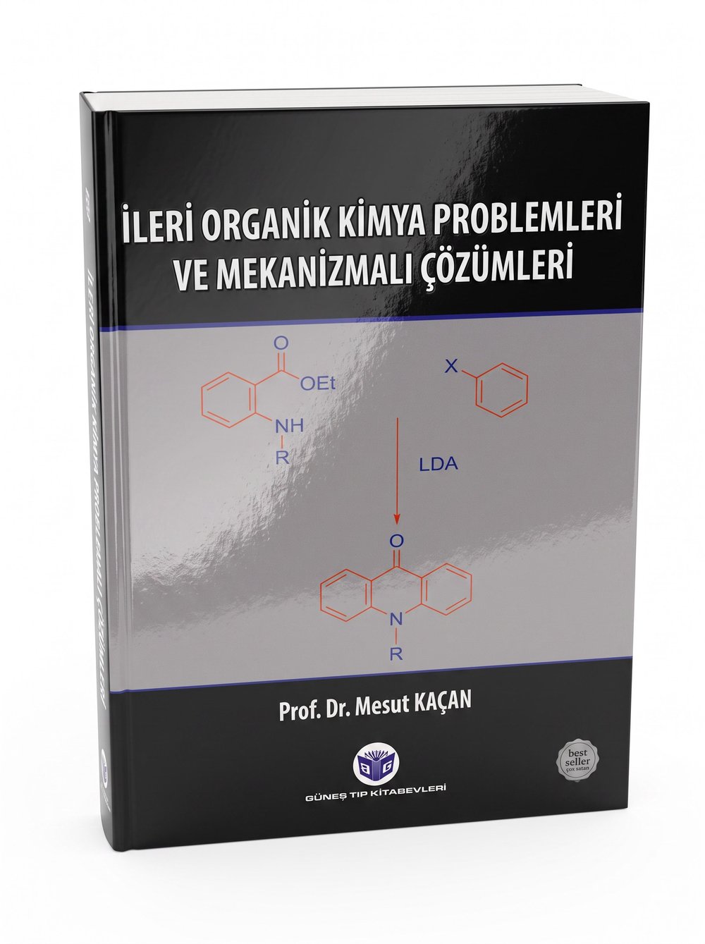 İleri Organik Kimya Problemleri ve Mekanizmalı Çözümleri