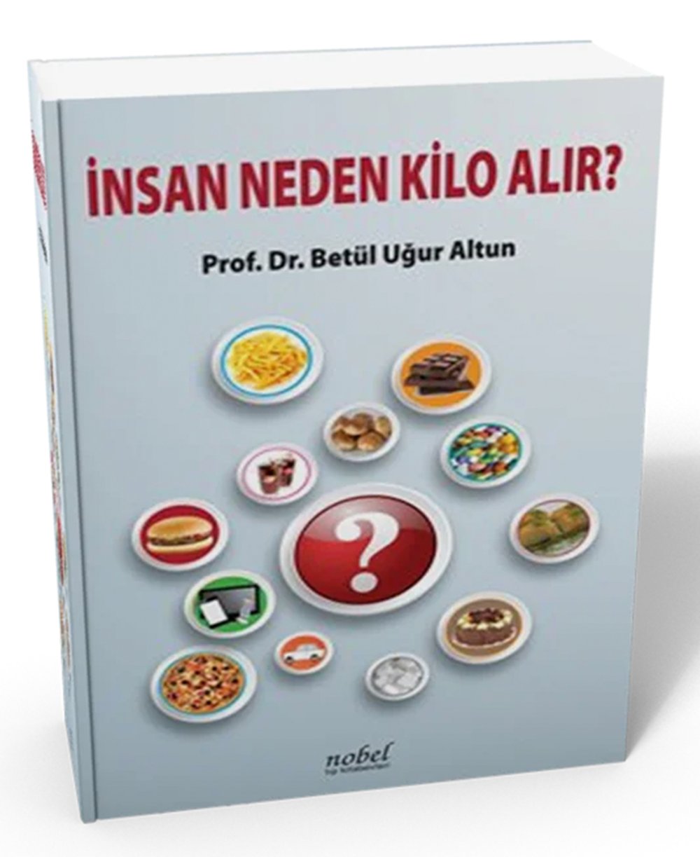 İnsan Neden Kilo Alır?