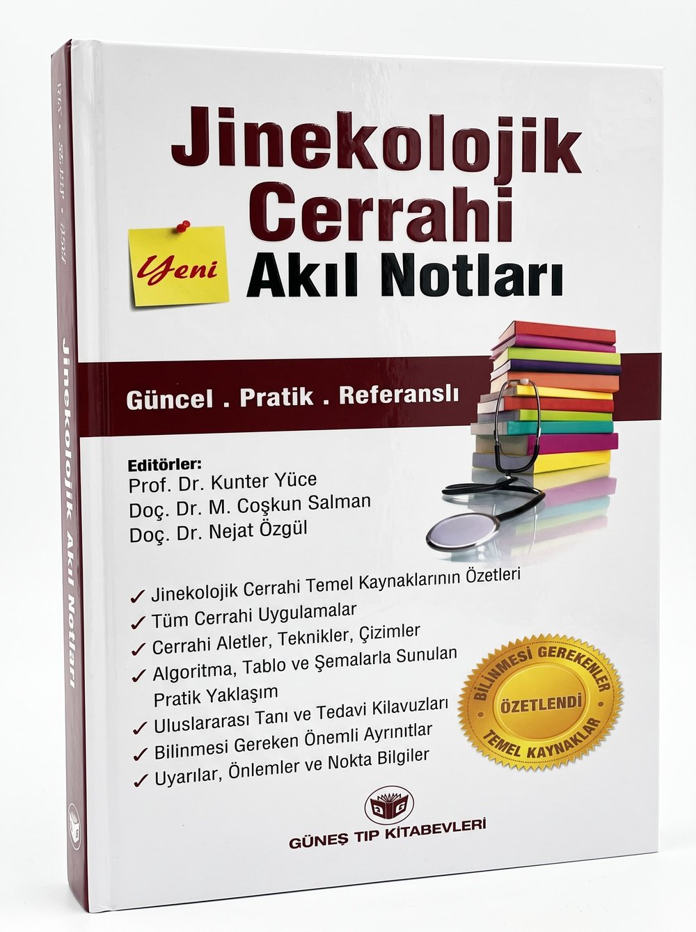 Jinekolojik Cerrahi Akıl Notları