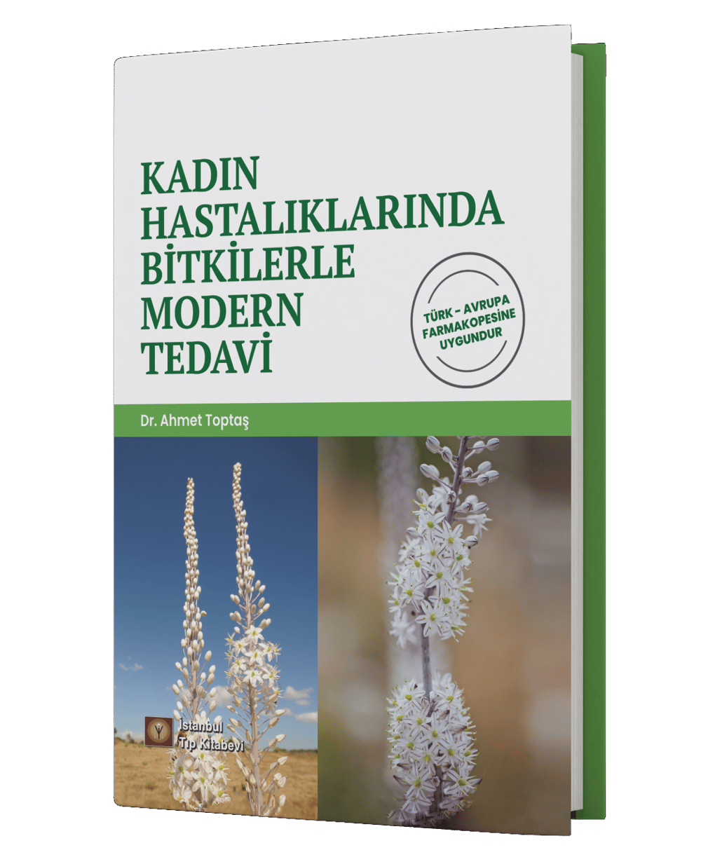 Kadın Hastalıklarında Bitkilerle Modern Tedavi