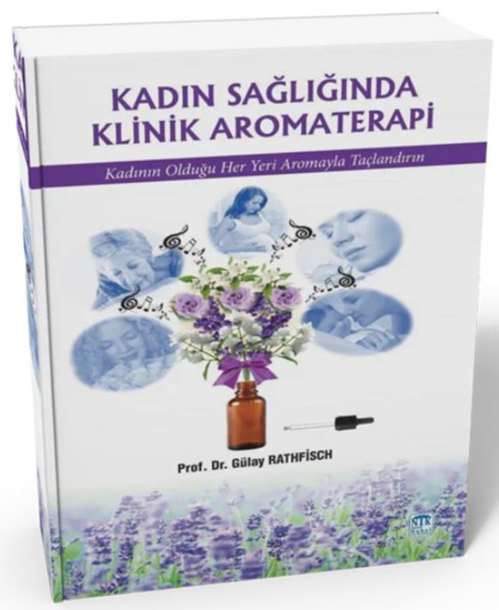 Kadın Sağlığında Klinik Aromaterapi
