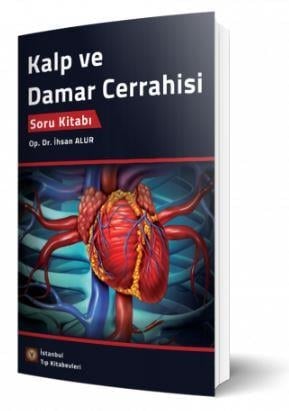 Kalp ve Damar Cerrahisi Soru Kitabı