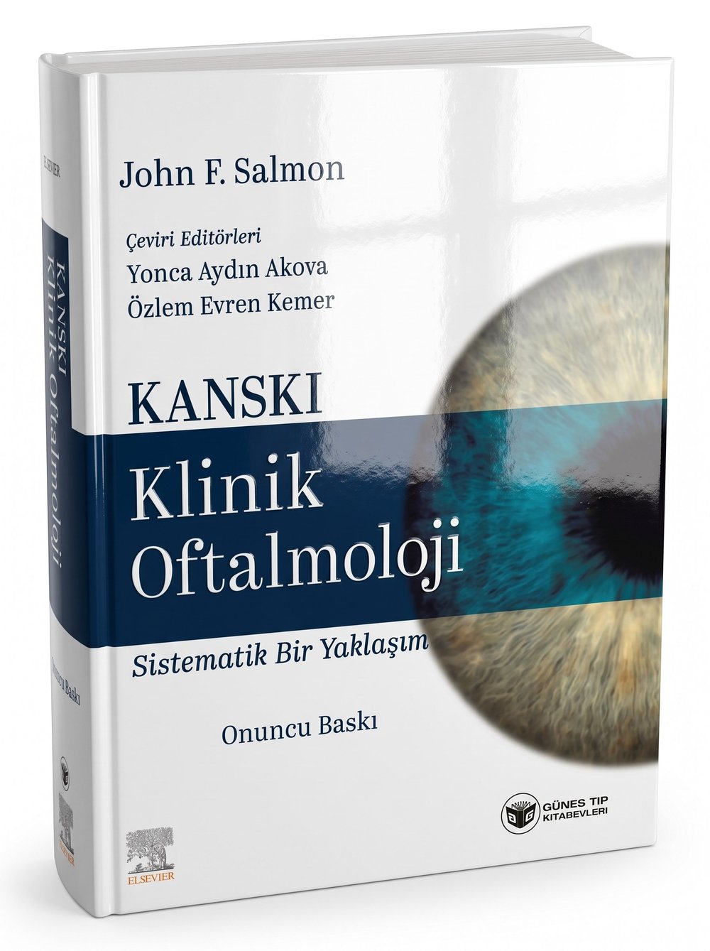 Kanski Klinik Oftalmoloji 10. Baskı