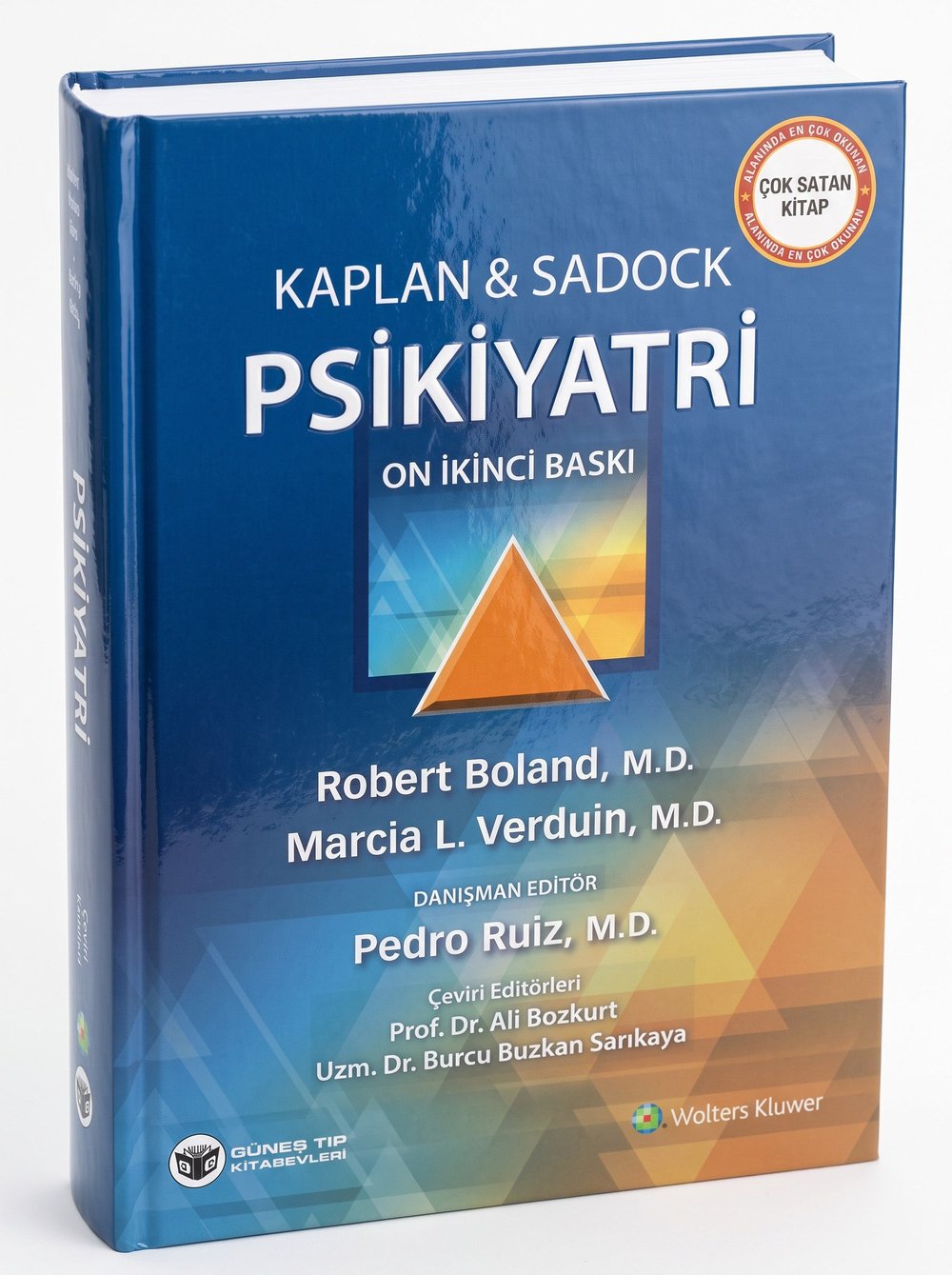 Kaplan & Sadock Psikiyatri