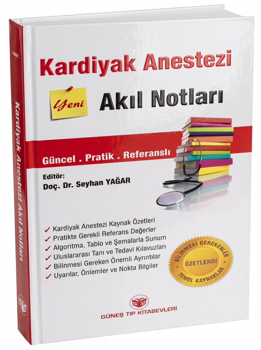 Kardiyak Anestezi Akıl Notları