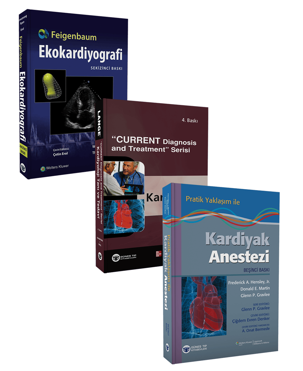 Kardiyoloji Uzmanlık Seti