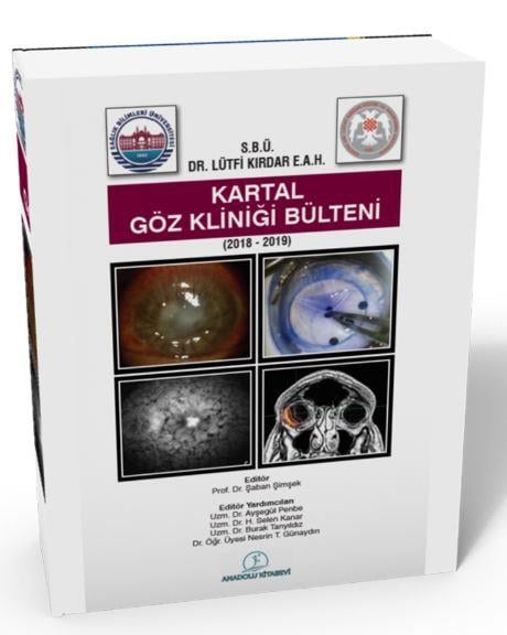 Kartal Dr. Lütfi Kırdar E.A.H. Göz Kliniği Bülteni