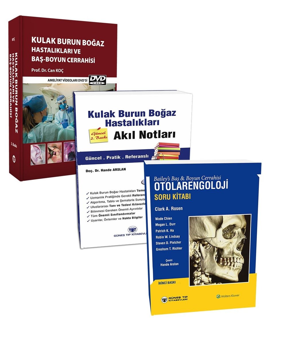 KBB'de Tam Kapsamlı Kaynak  Set 