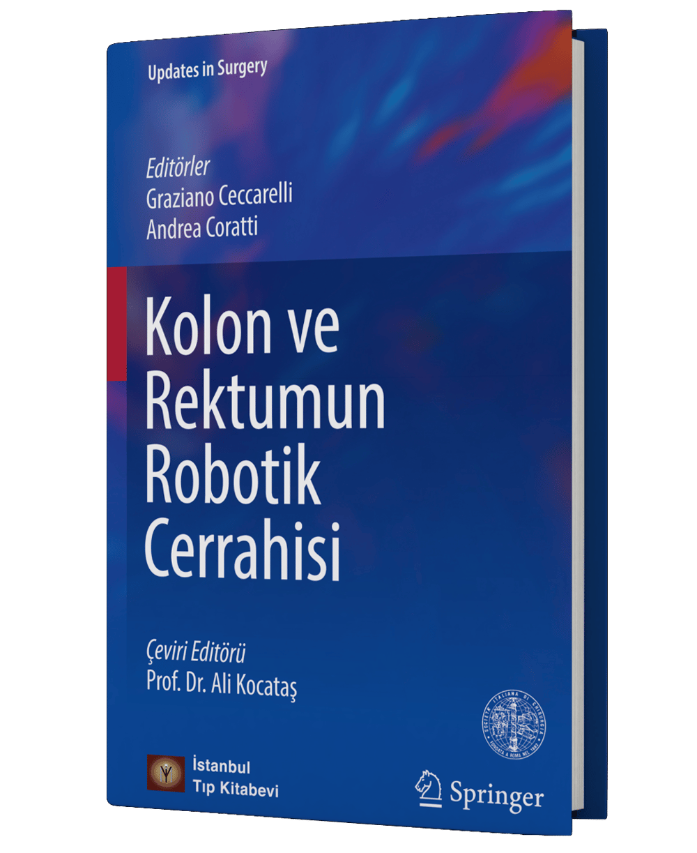 Kolon ve Rektumun Robotik Cerrahisi