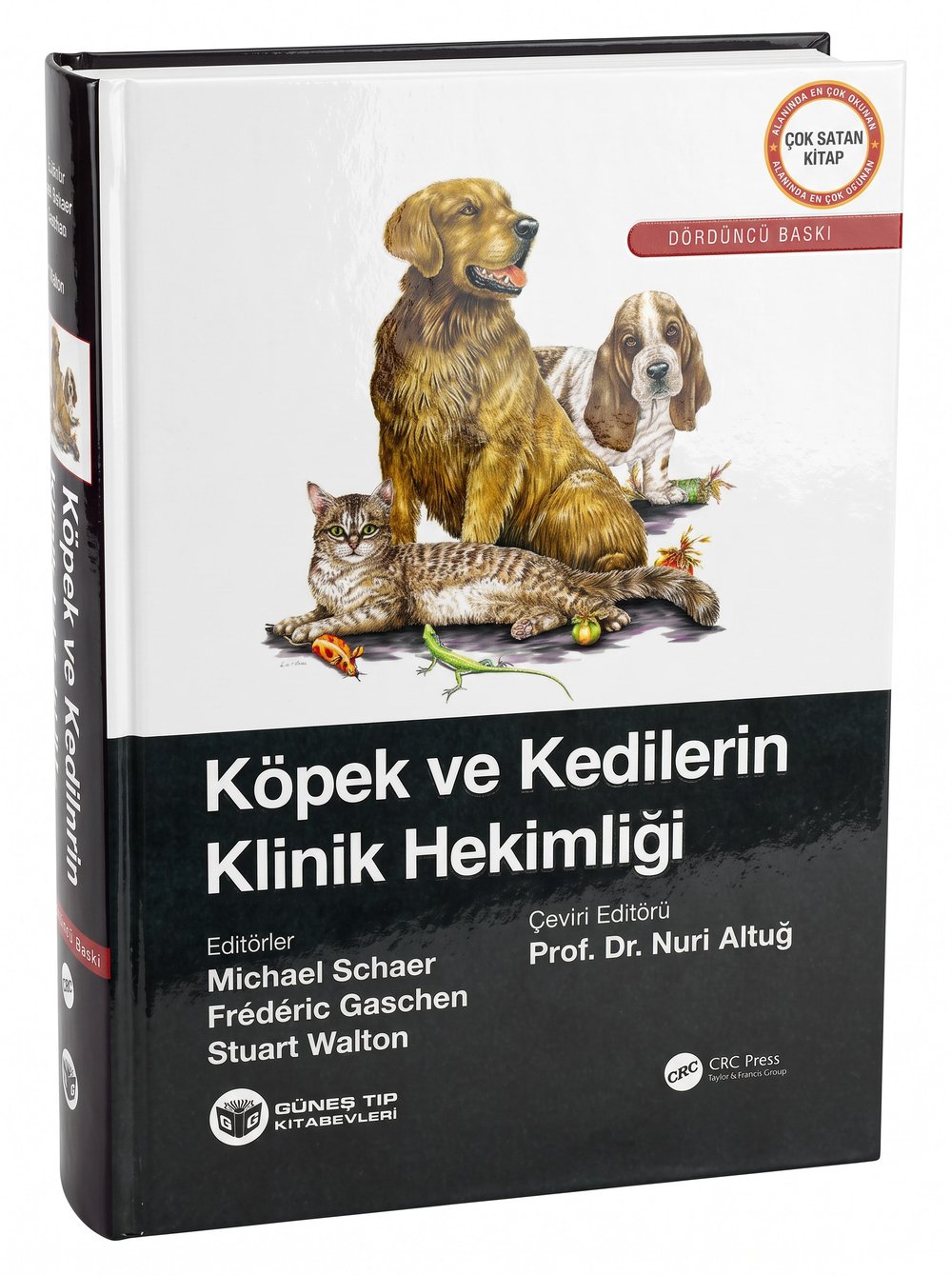 Köpek ve Kedilerin Klinik Hekimliği