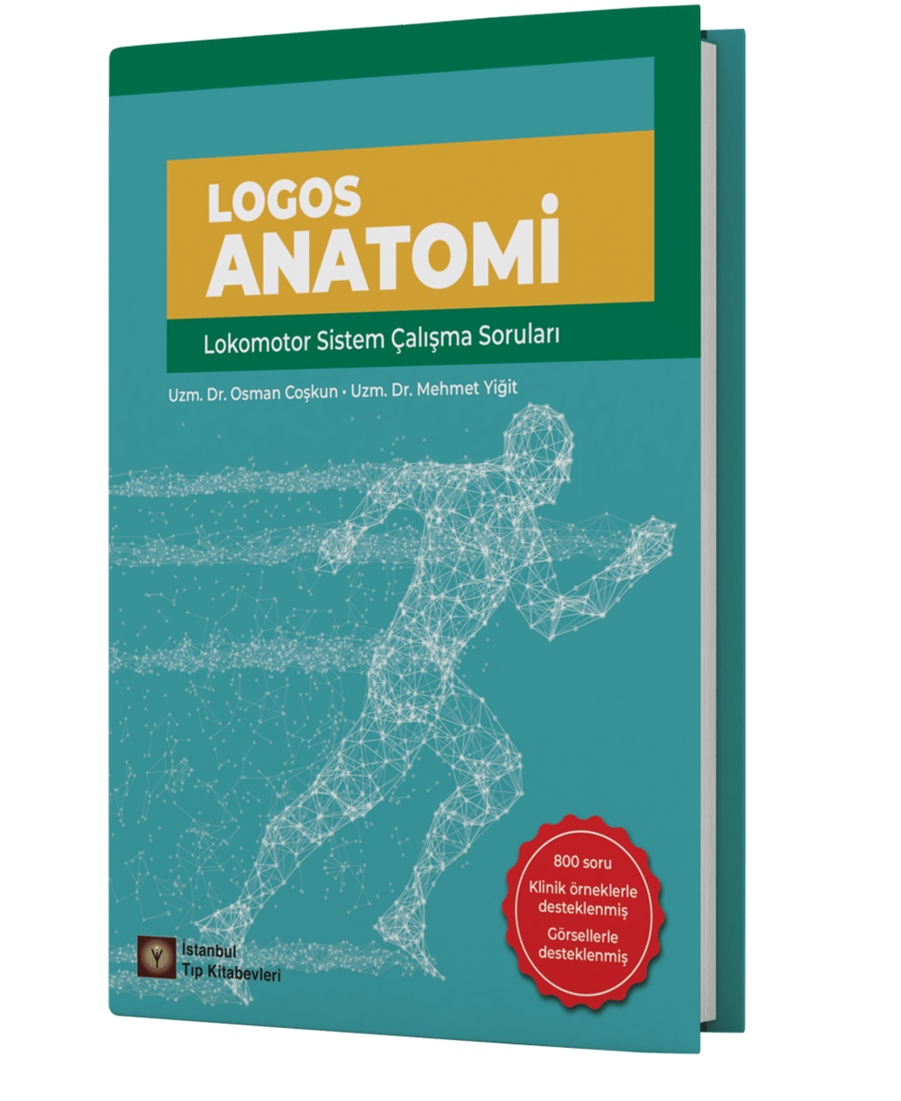Logos Anatomi Lokomotor Sistem Çalışma Soruları