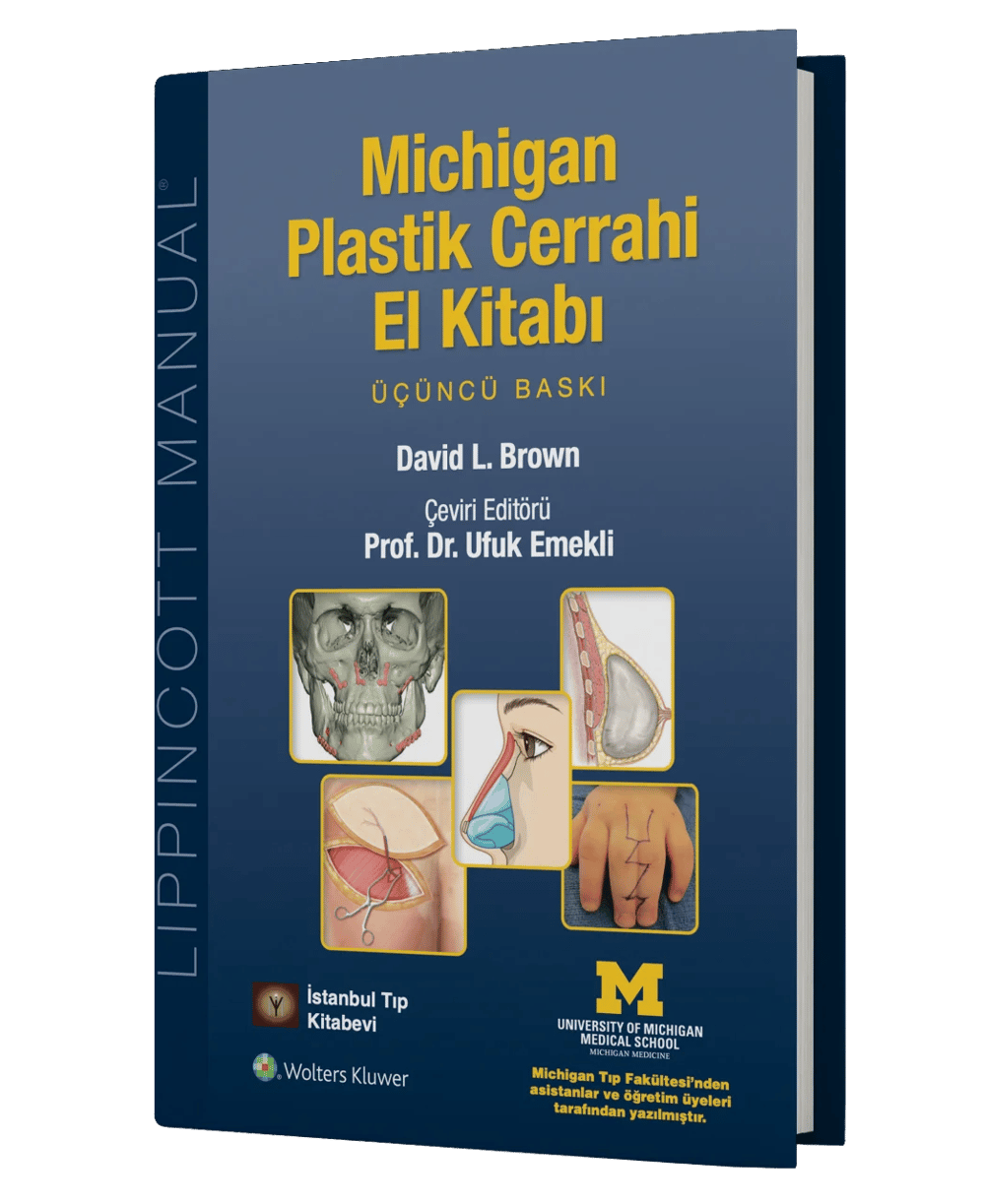 Michigan Plastik Cerrahi El Kitabı