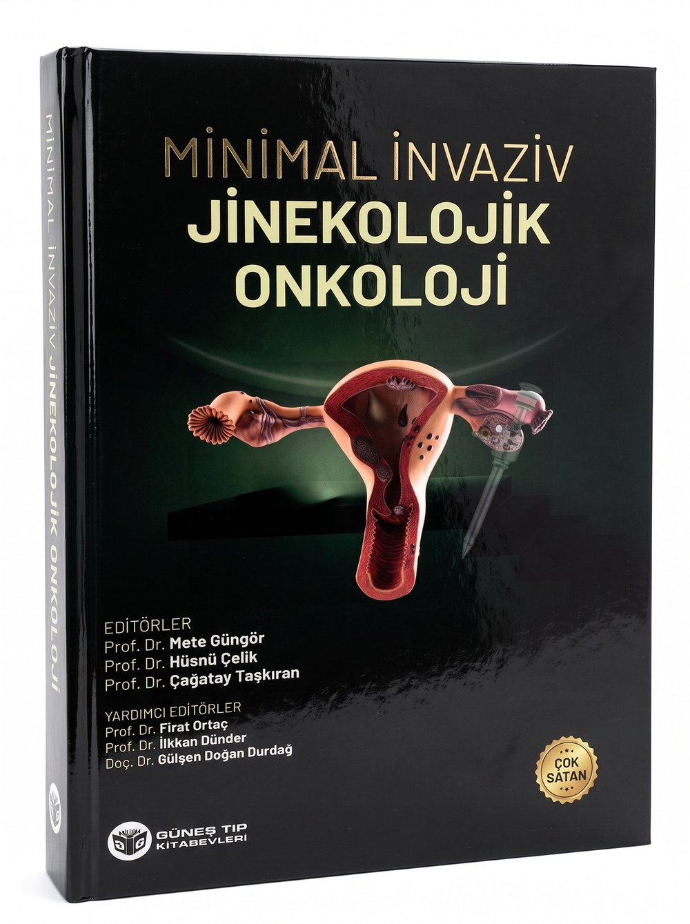 Minimal İnvaziv Jinekolojik Onkoloji