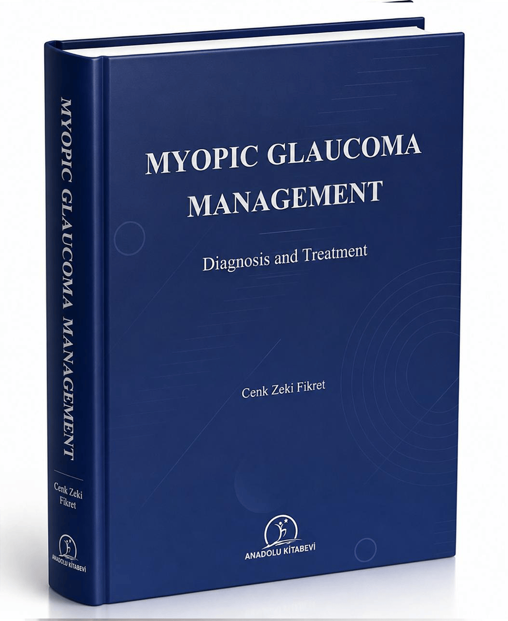 Myopıc Glaucoma Management  Diagnosis and Treatment