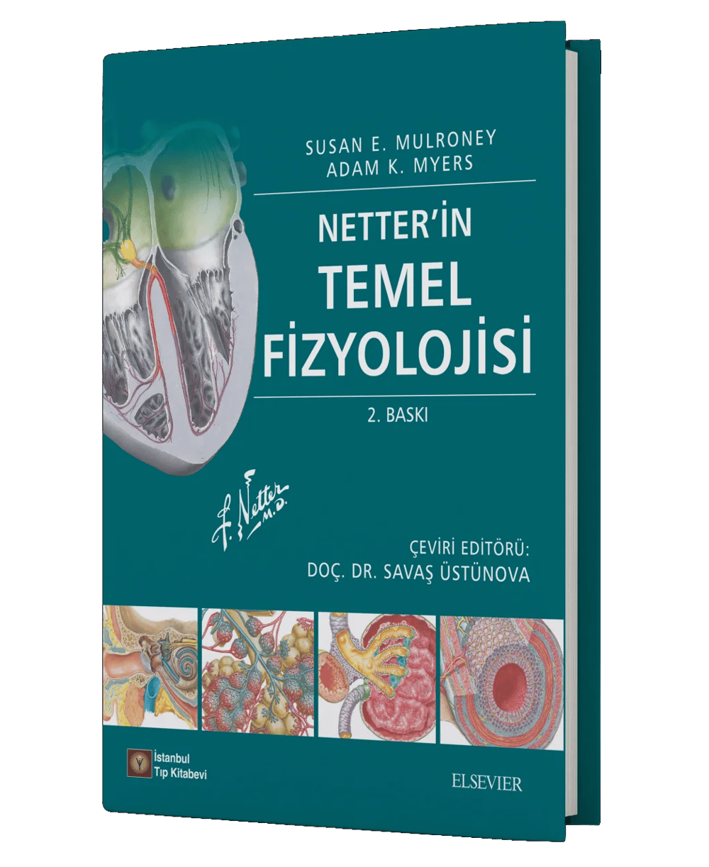 Netter'in Temel Fizyolojisi