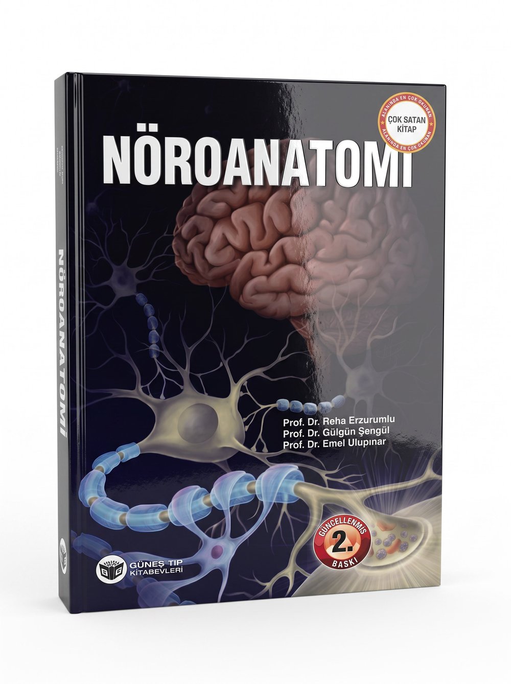 Nöroanatomi (Güncellenmiş 2. Baskı)