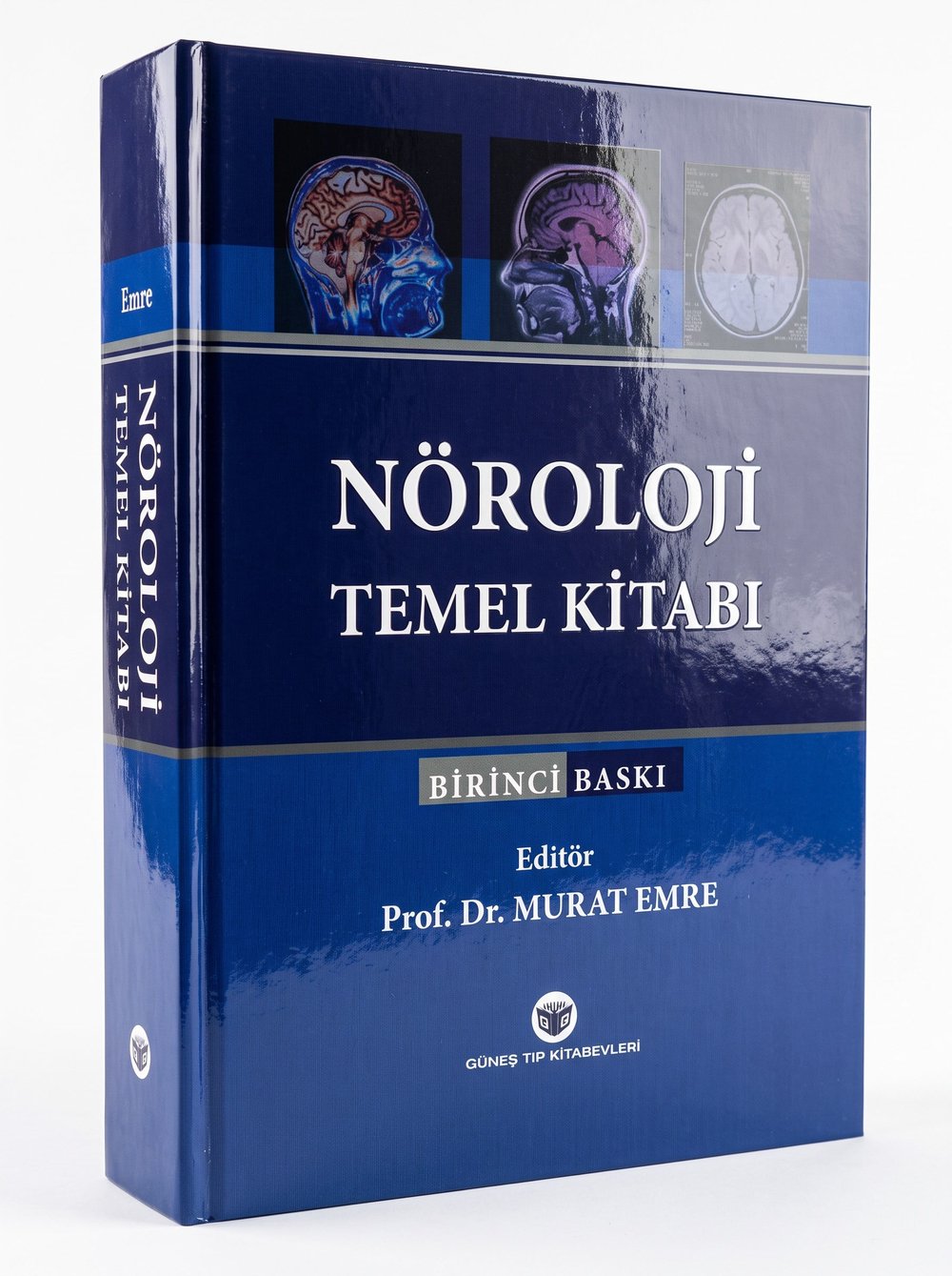 Nöroloji Temel Kitabı