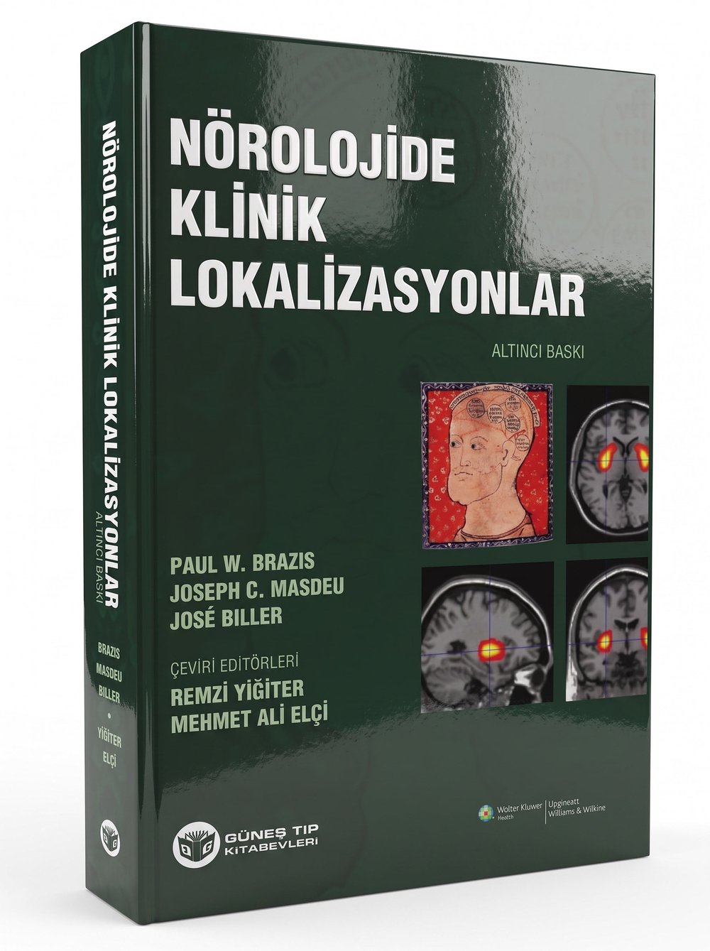 Nörolojide Klinik Lokalizasyonlar