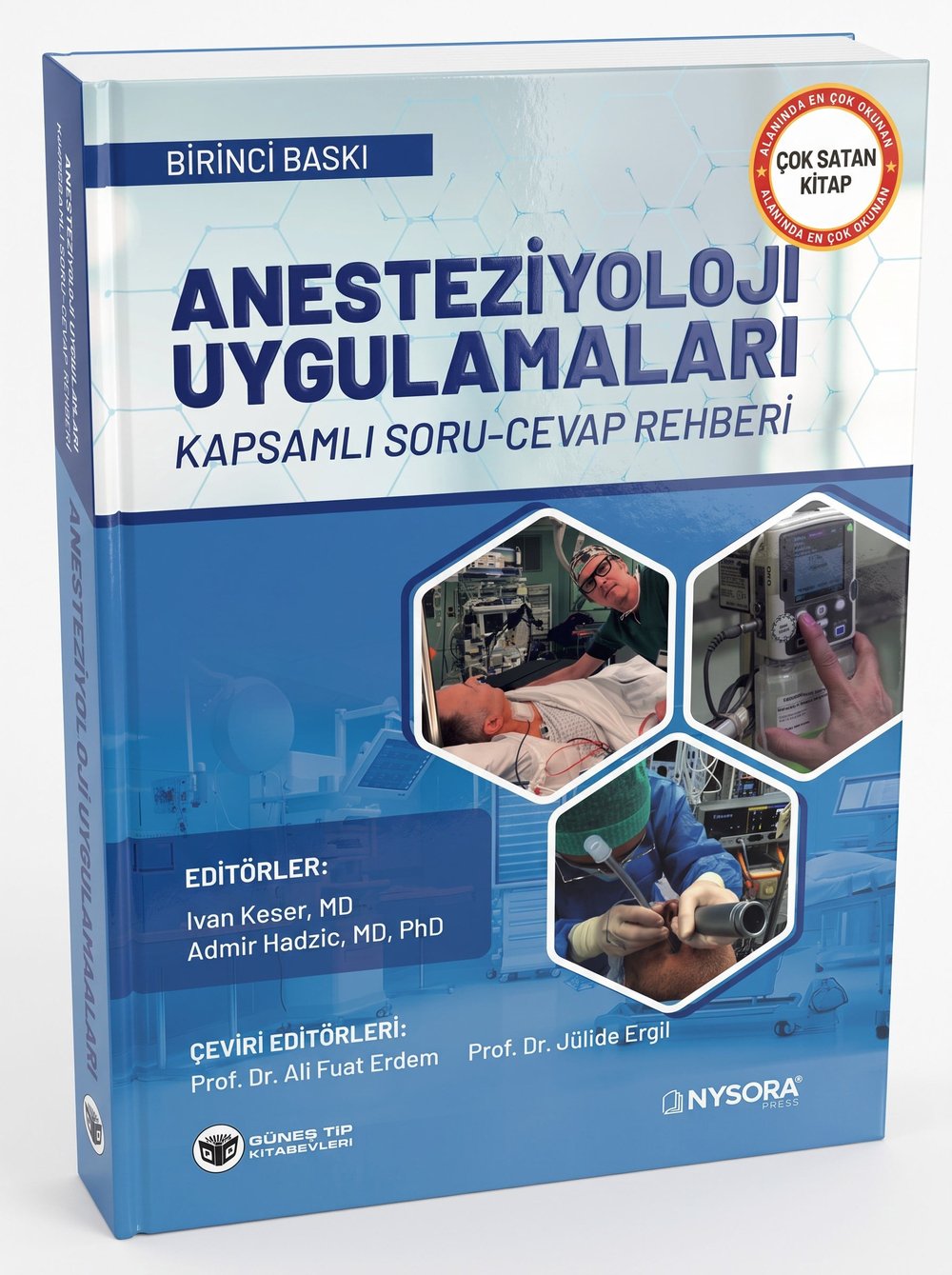 NYSORA - Anesteziyoloji Uygulamaları Kapsamlı Soru Cevap Rehberi