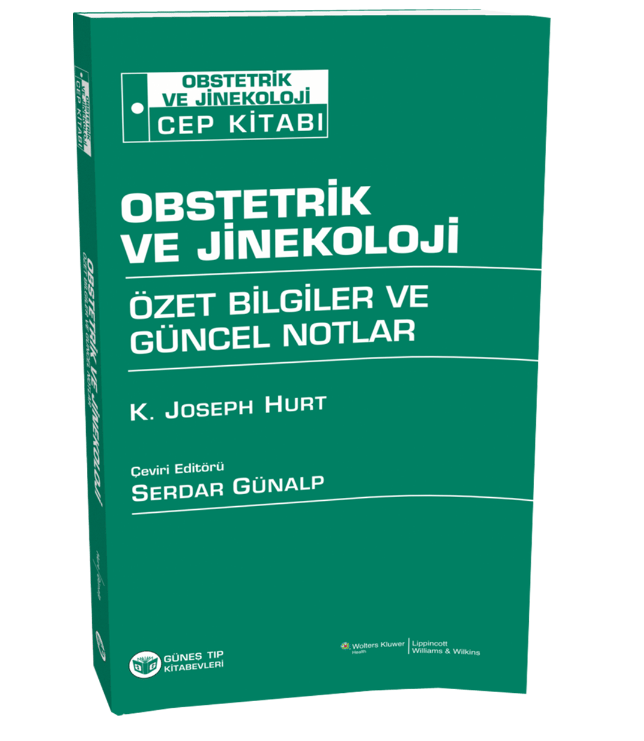 Obstetrik ve Jinekoloji Özet Bilgiler ve Güncel Notlar