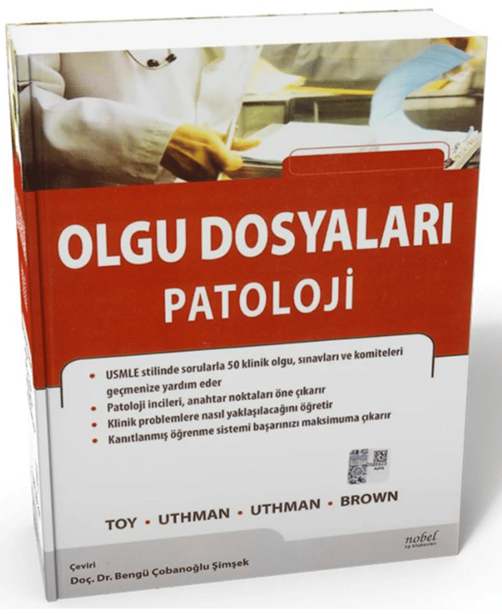 Olgu Dosyaları Patoloji