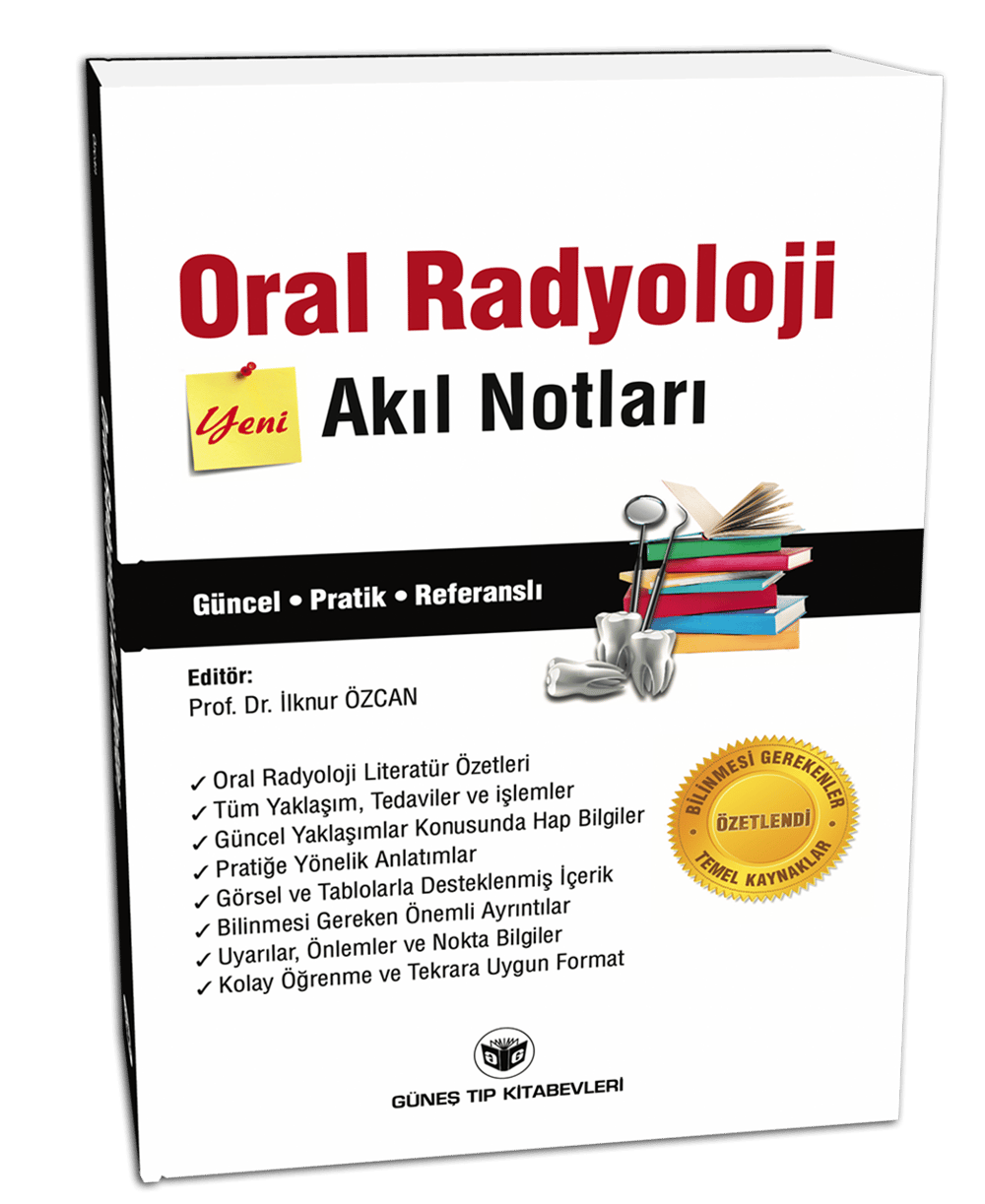 Oral Radyoloji Akıl Notları