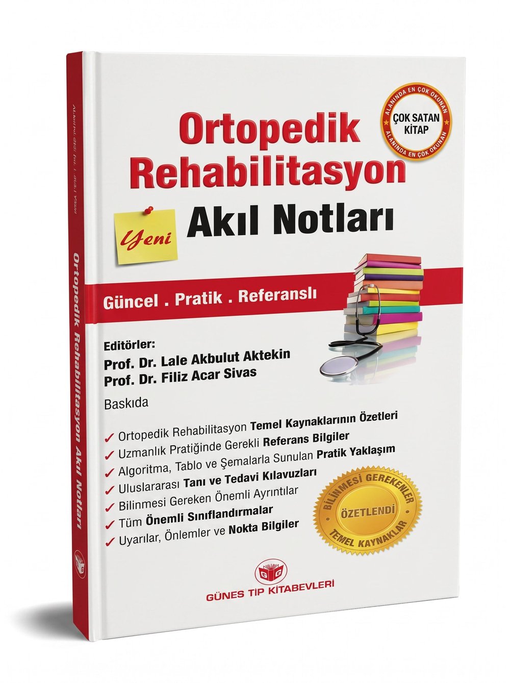 Ortopedik Rehabilitasyon Akıl Notları