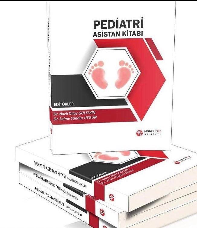 Pediatri Asistan Kitabı