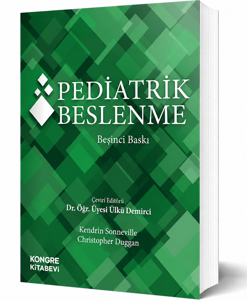 Pediatrik Beslenme 5.Baskı