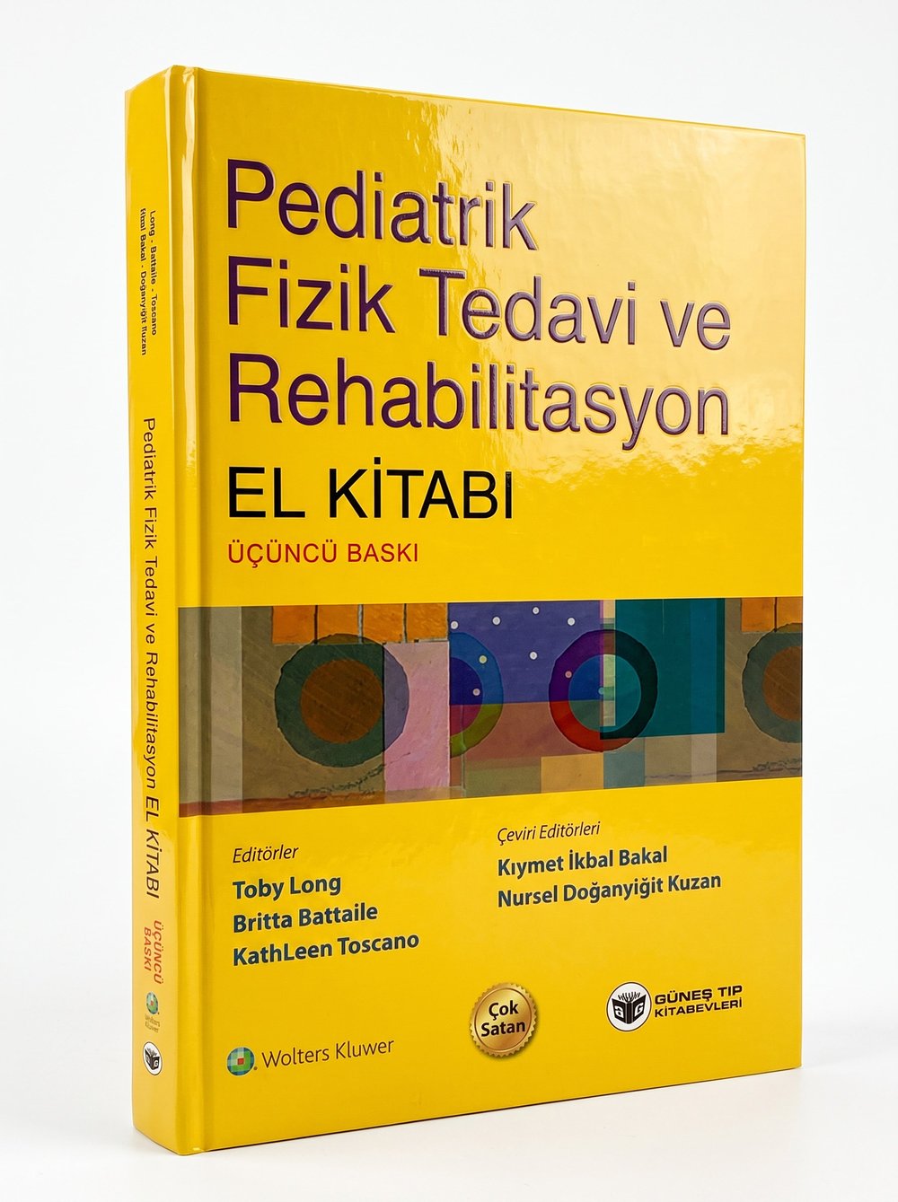 Pediatrik Fizik Tedavi Ve Rehabilitasyon El Kitabı
