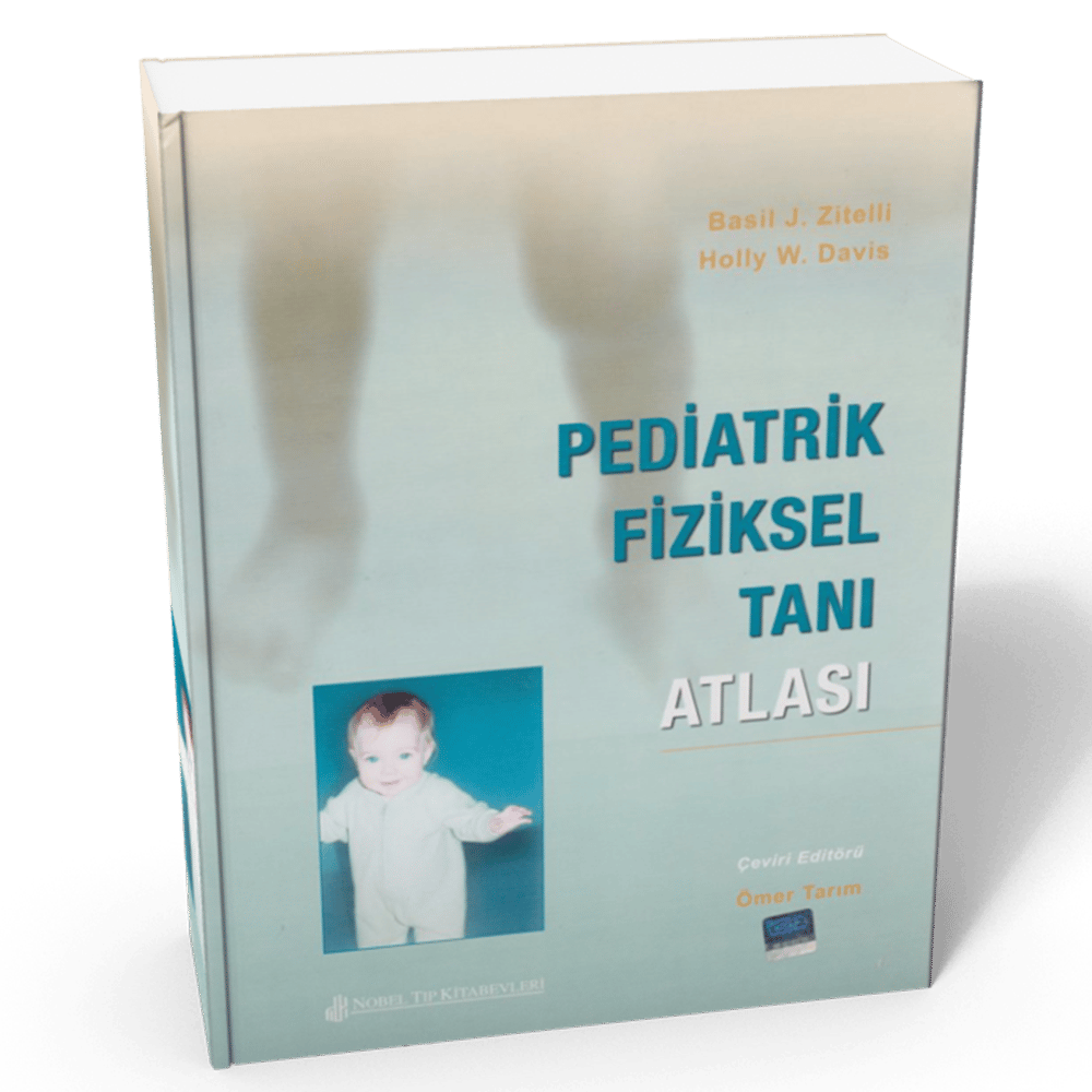 Pediatrik Fiziksel Tanı Atlası