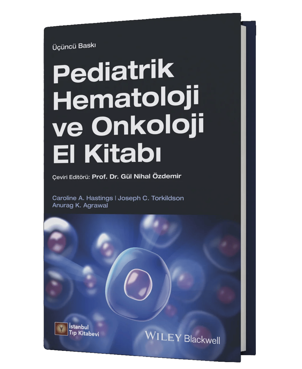 Pediatrik Hematoloji ve Onkoloji El Kitabı