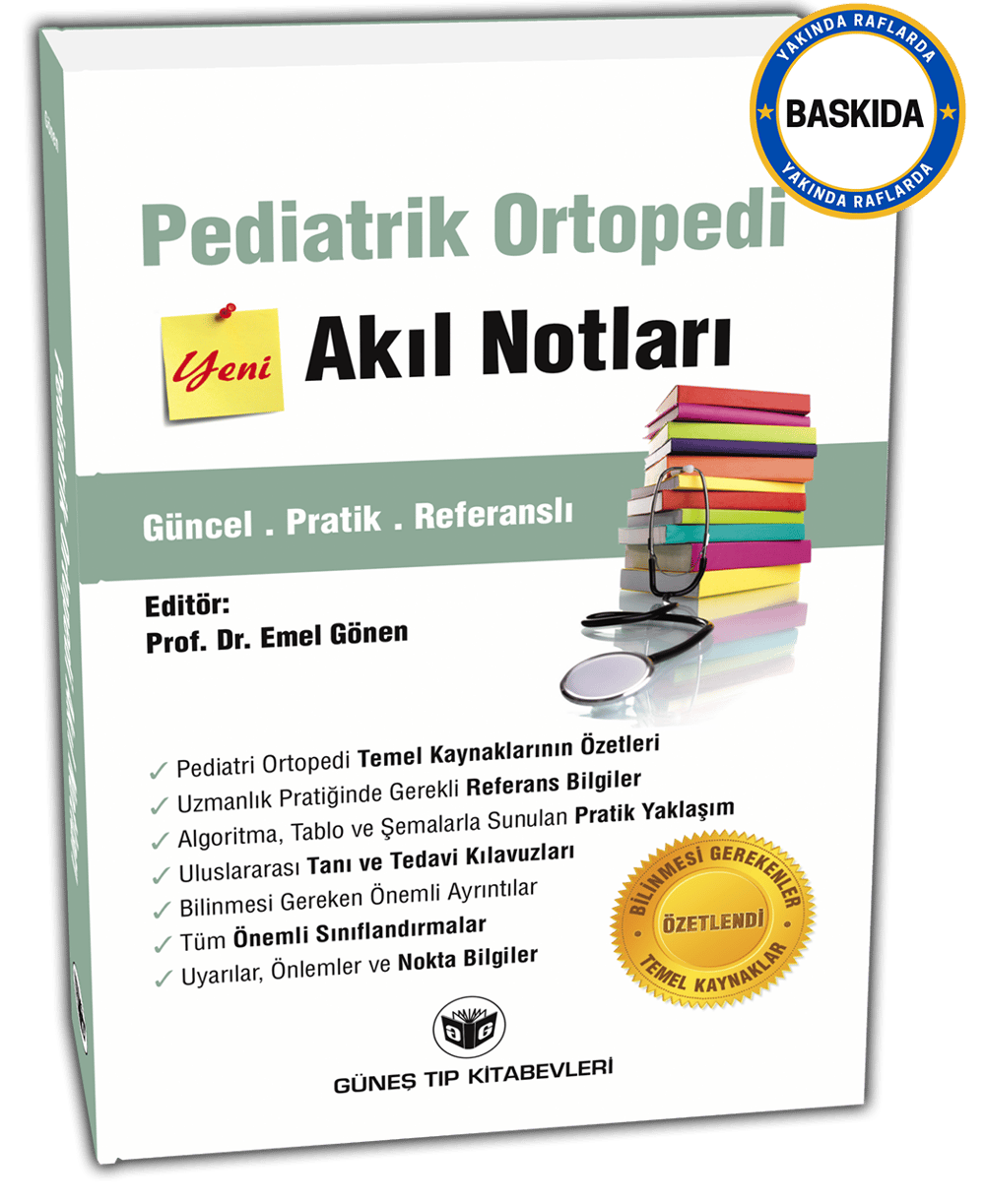 Pediatrik Ortopedi Akıl Notları