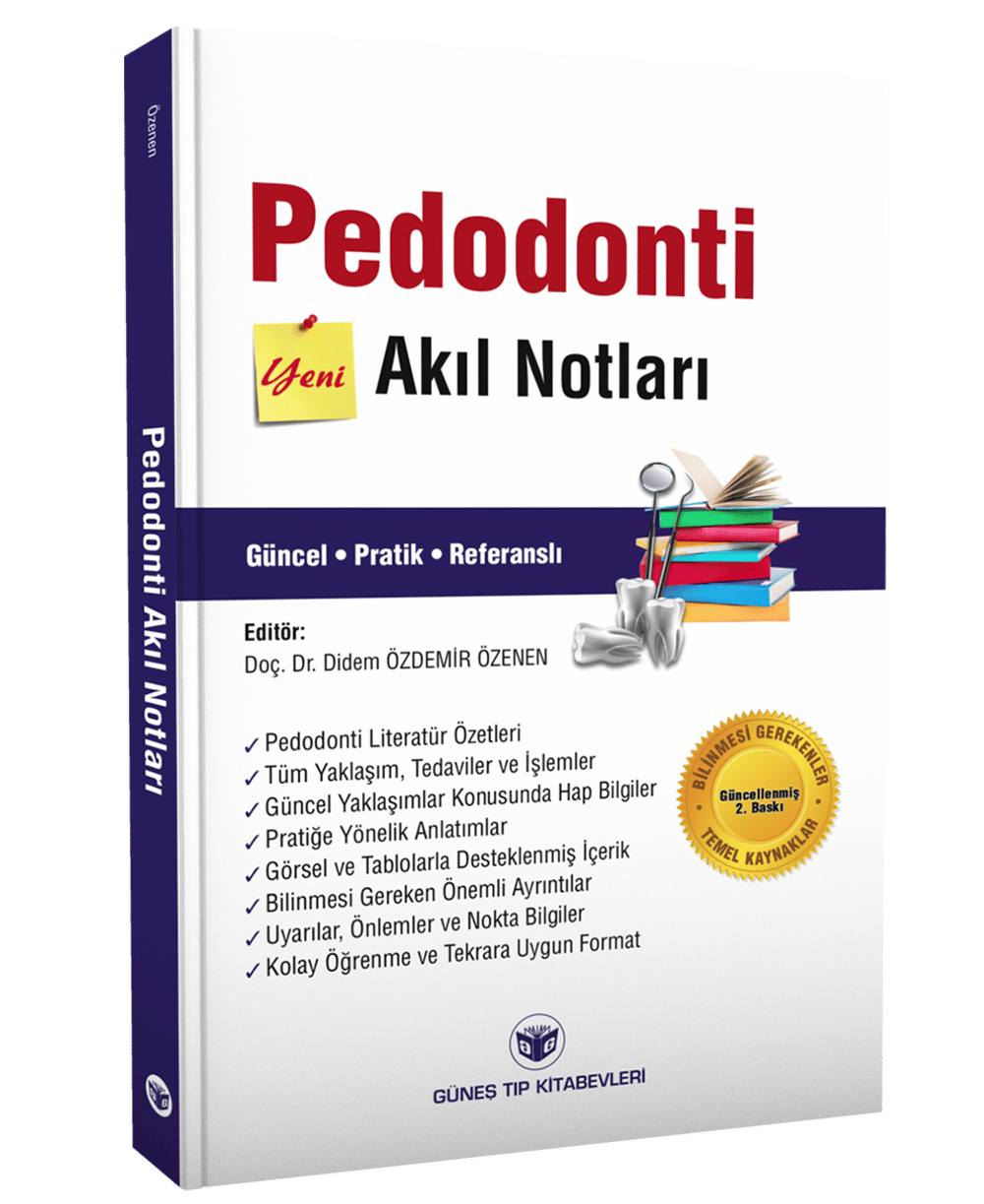 Pedodonti Akıl Notları