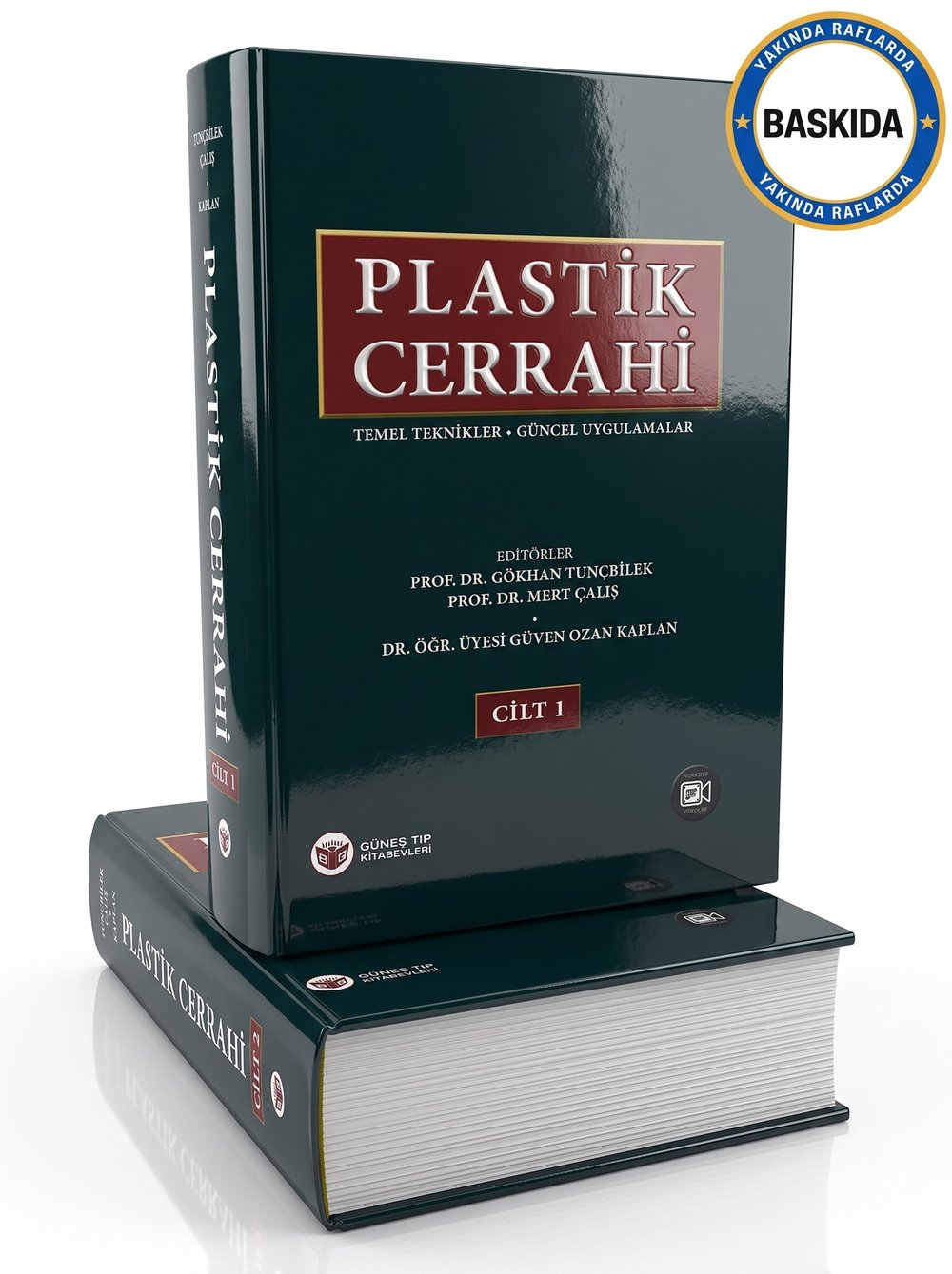 Plastik Cerrahi (QR Kodlu Videolu)