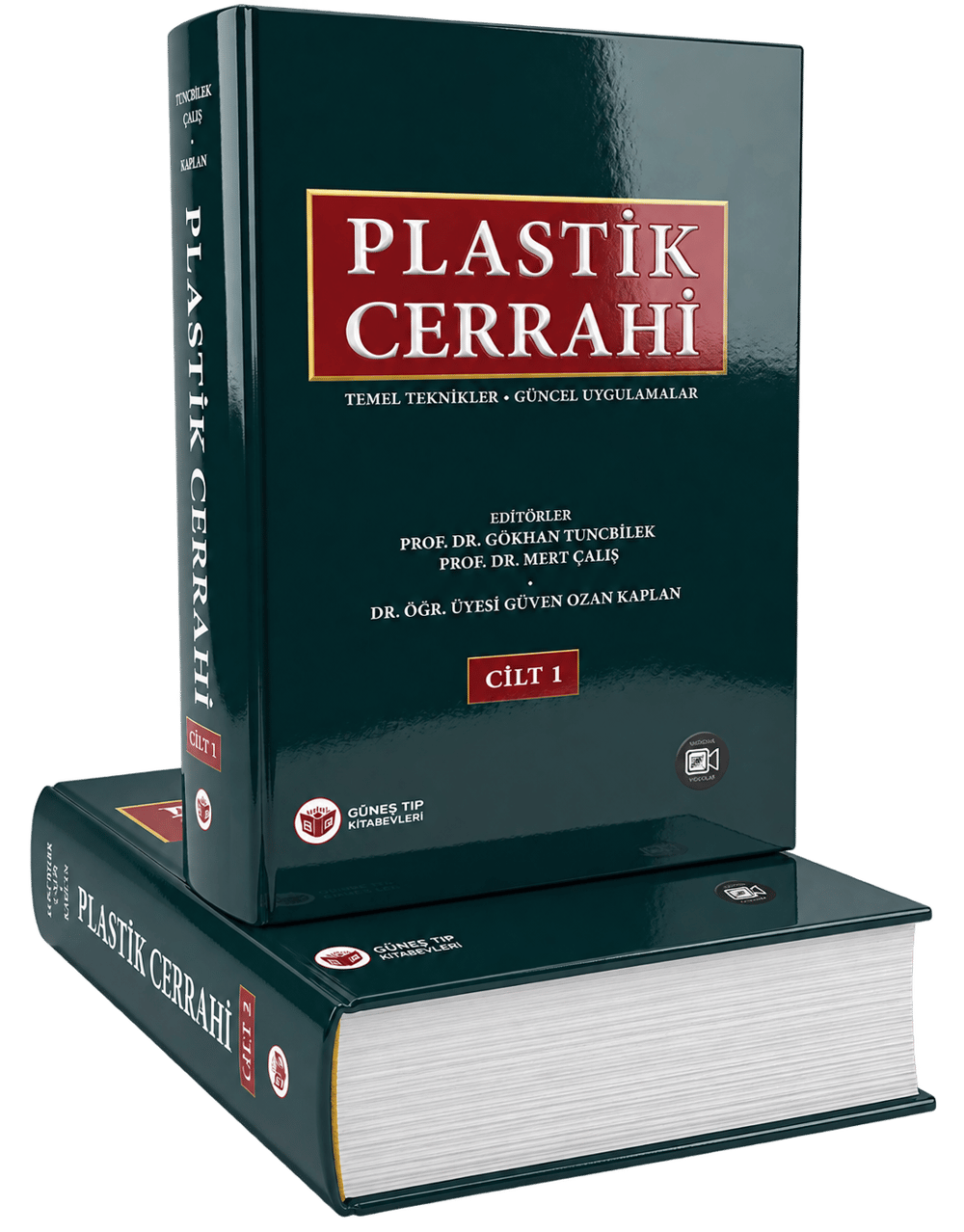 Plastik Cerrahi (QR Kodlu Videolu)