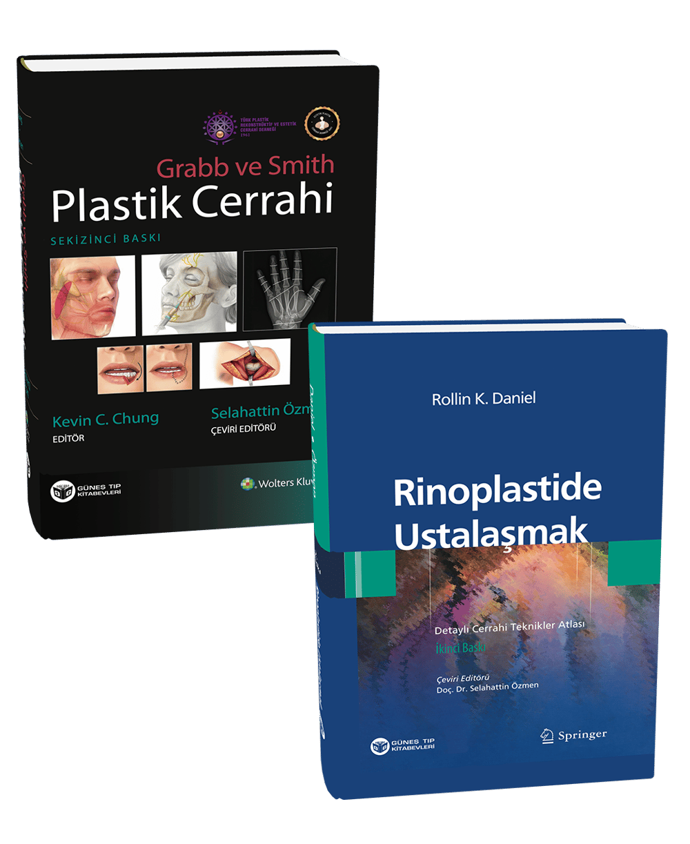 Plastik Cerrahi Sanatı Seti