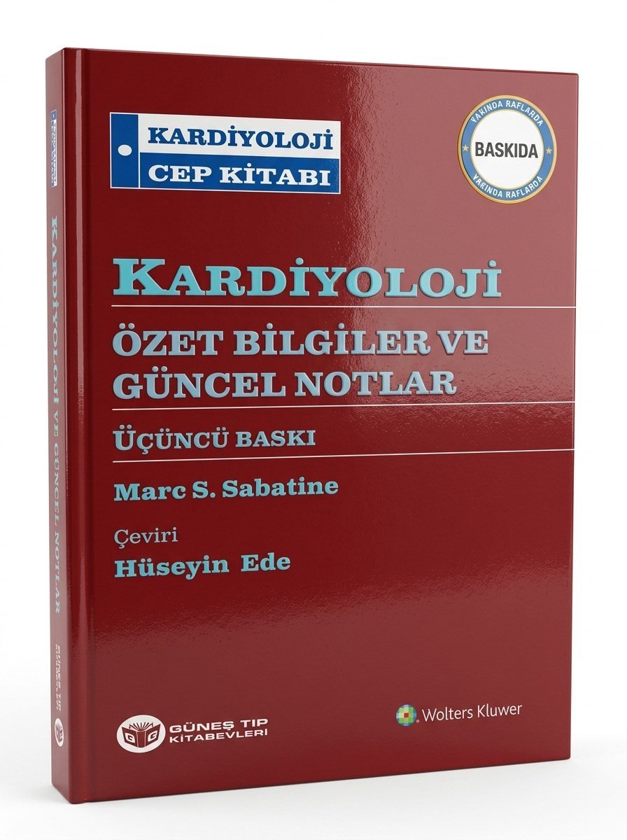 Pocket Kardiyoloji Özet Bilgiler ve Güncel Notlar