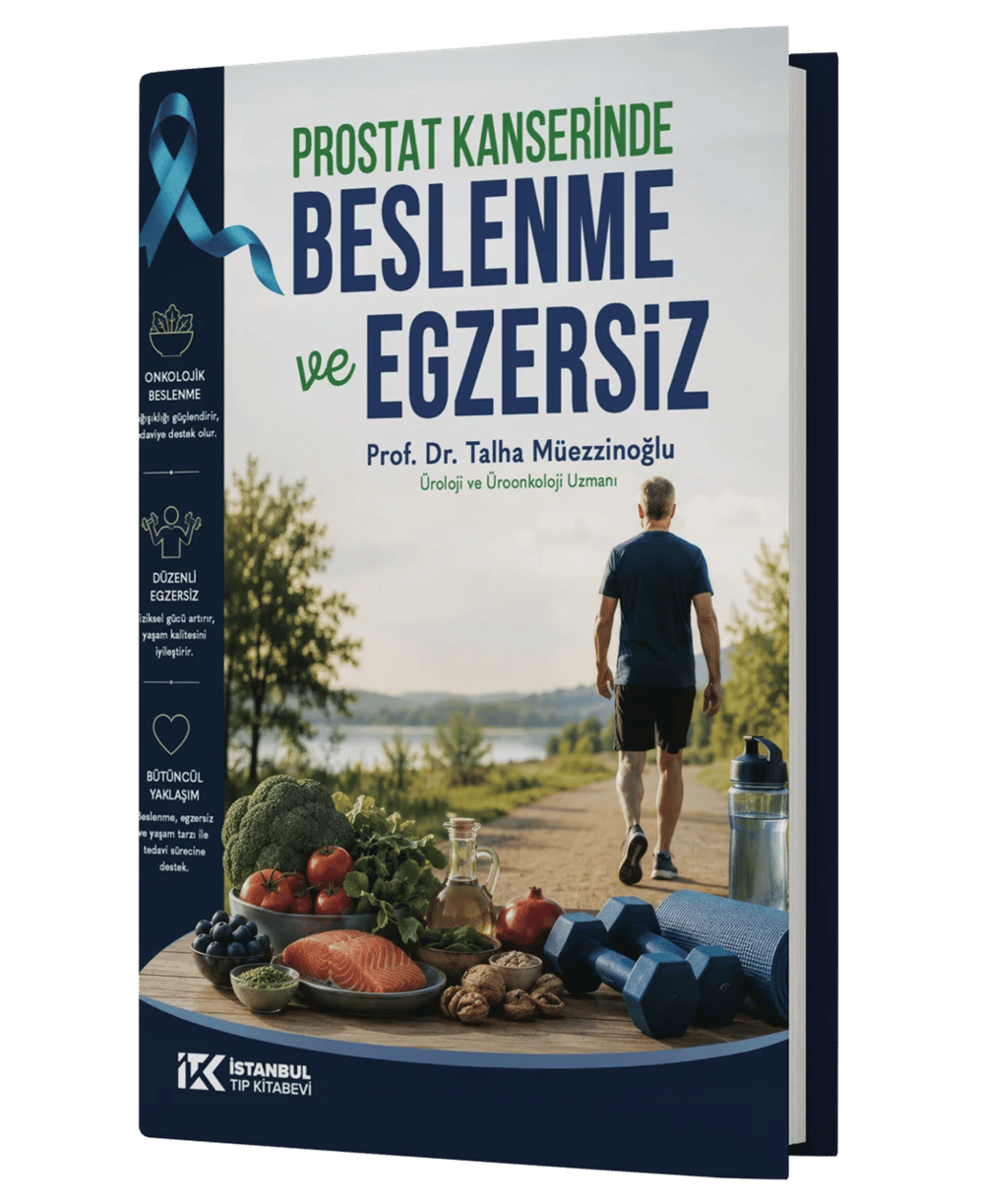 Prostat Kanserinde Beslenme ve Egzersiz