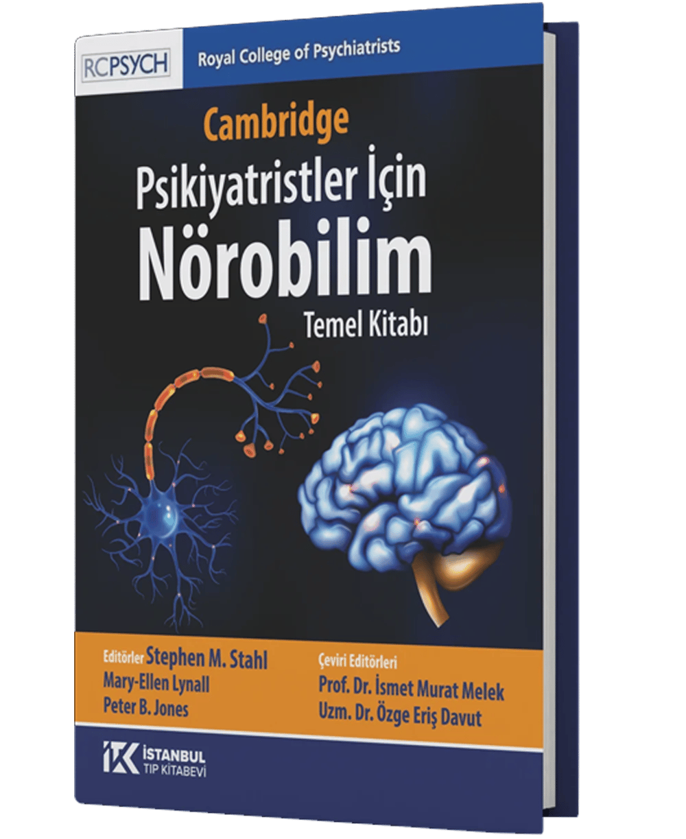 Psikiyatristler İçin Nörobilim Temel Kitabı