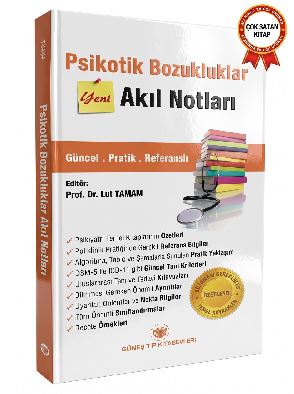 Psikotik Bozukluklar Akıl Notları