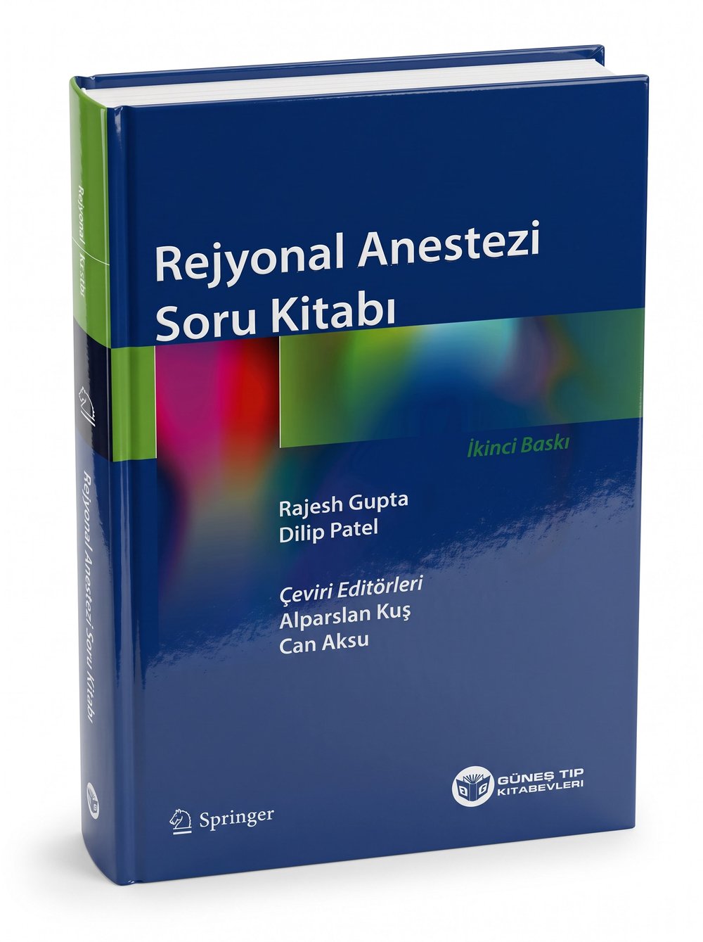 Rejyonal Anestezi Soru Kitabı