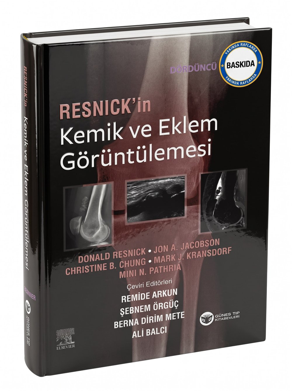 Resnick'in Kemik ve Eklem Görüntülemesi 4. Baskı