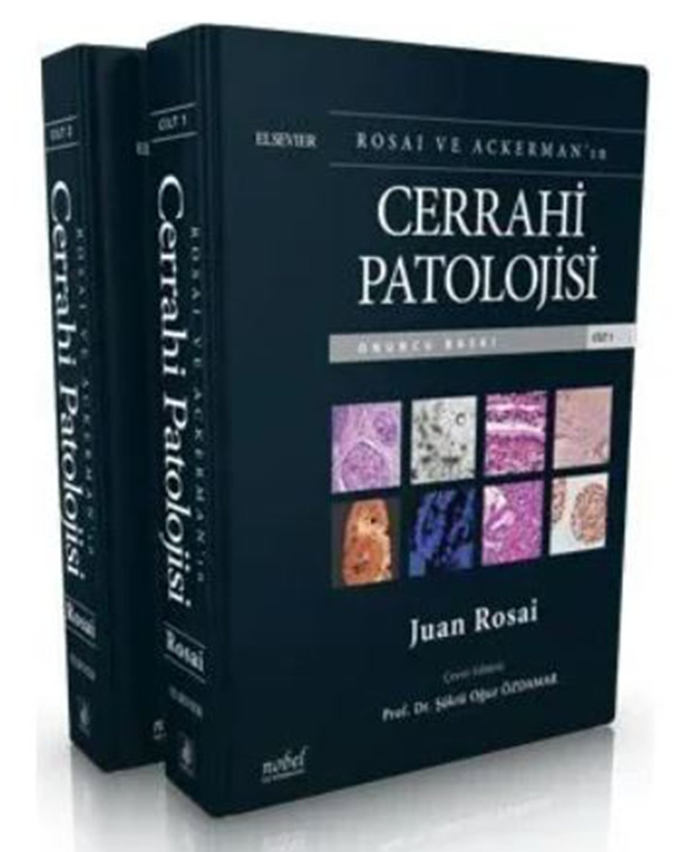 Rosai ve Ackerman'ın Cerrahi Patolojisi