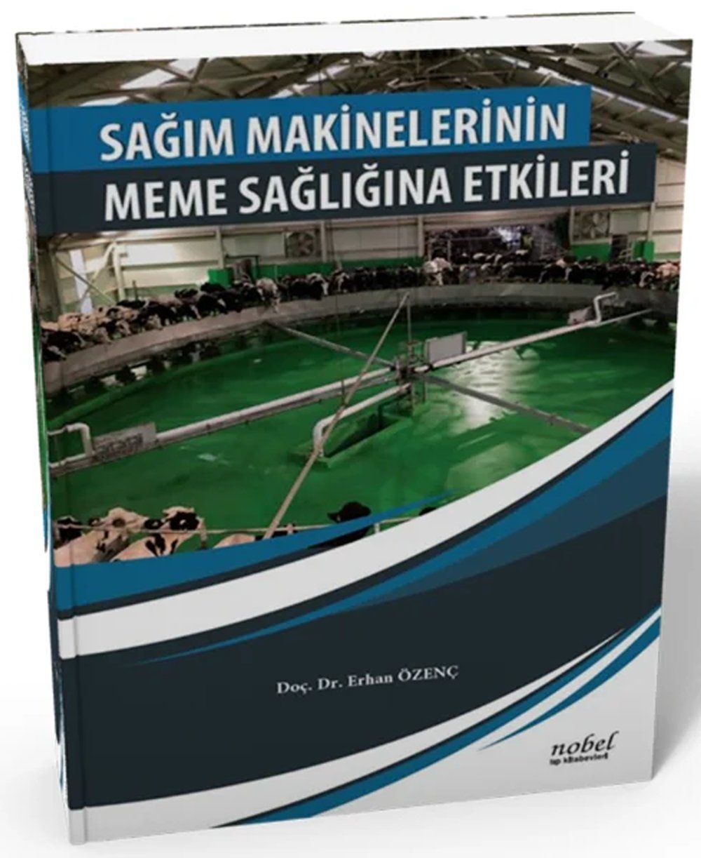 Sağım Makinelerinin Meme Sağlığına Etkileri