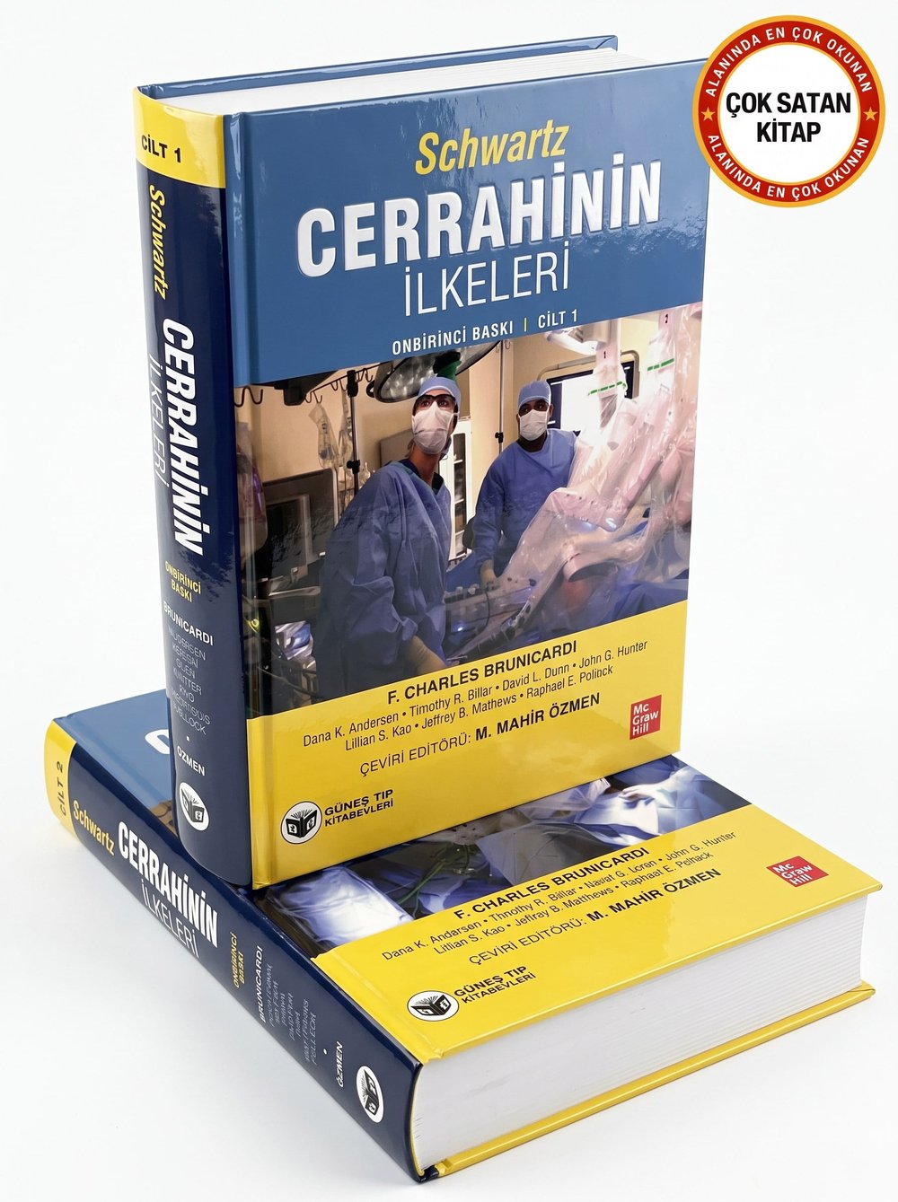 Schwartz Cerrahinin İlkeleri (11. Baskı)
