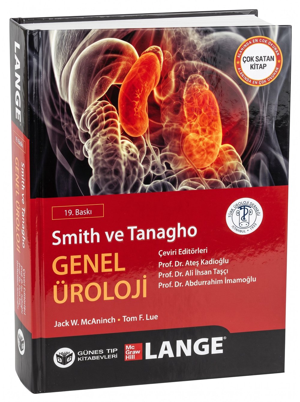Smith ve Tanagho Genel Üroloji